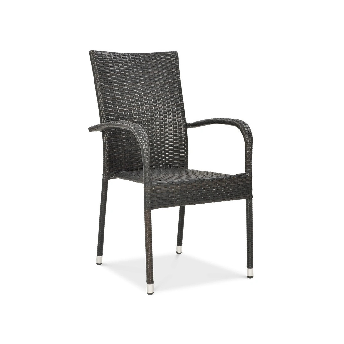 FIESTA CHAIR MIXED BROWN