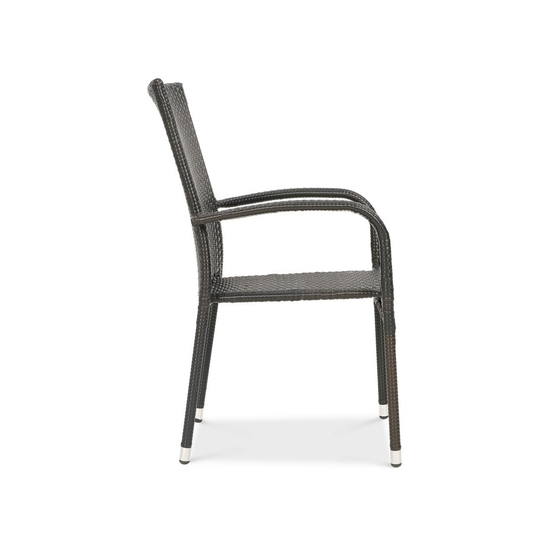 FIESTA CHAIR MIXED BROWN