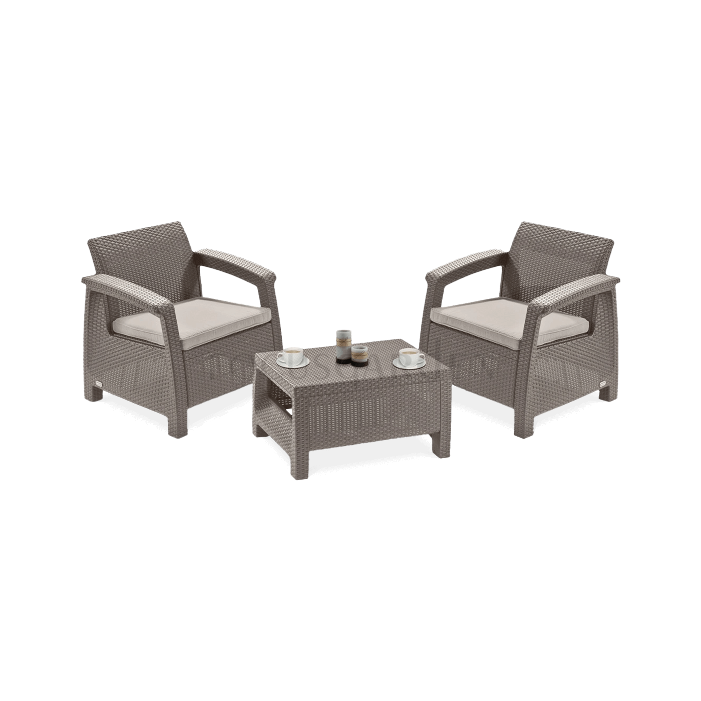 CORFU WEEKEND 2+1 CAPPUCINO SET