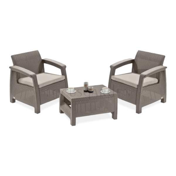 CORFU WEEKEND 2+1 ZESTAW CAPPUCINO