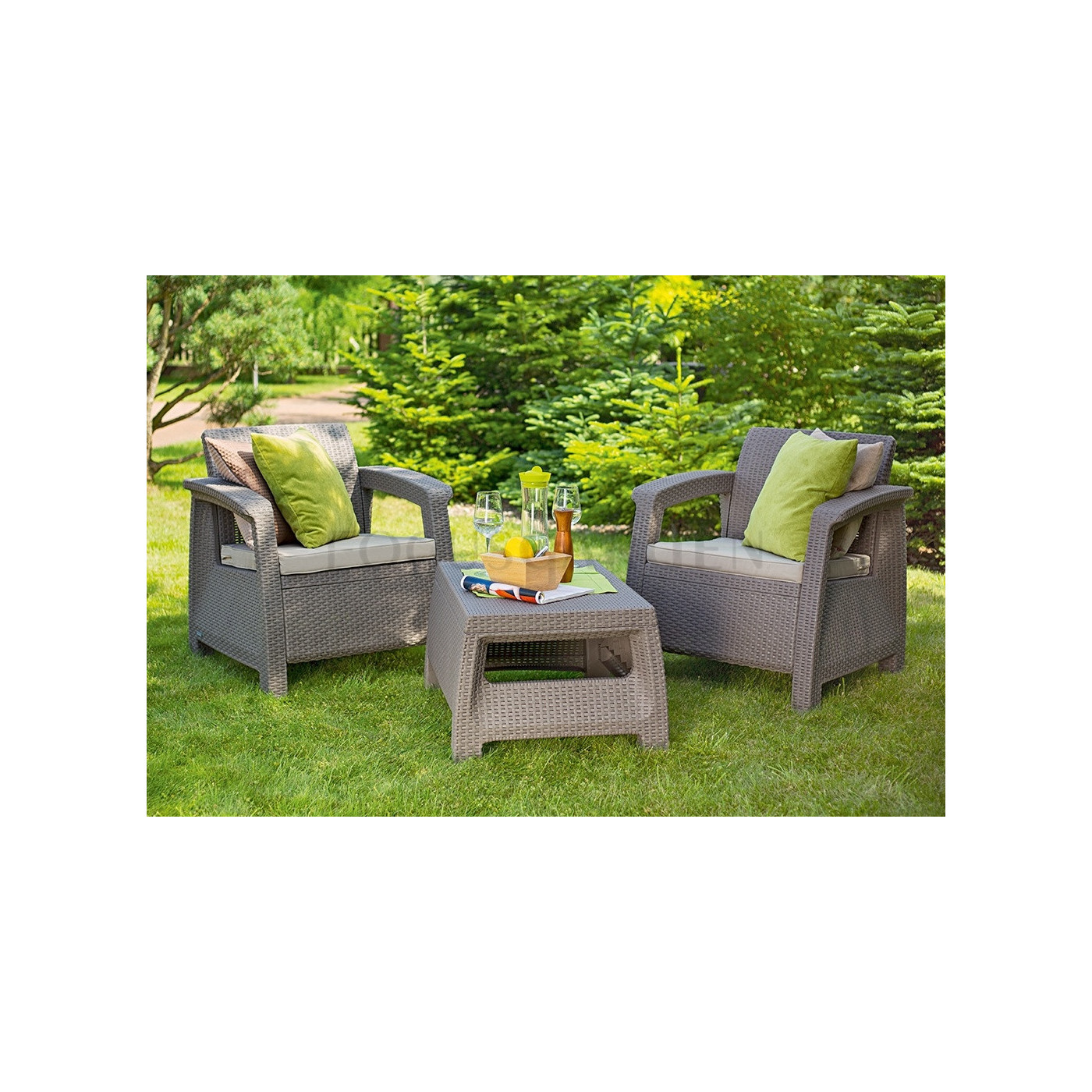 CORFU WEEKEND 2+1 CAPPUCINO SET