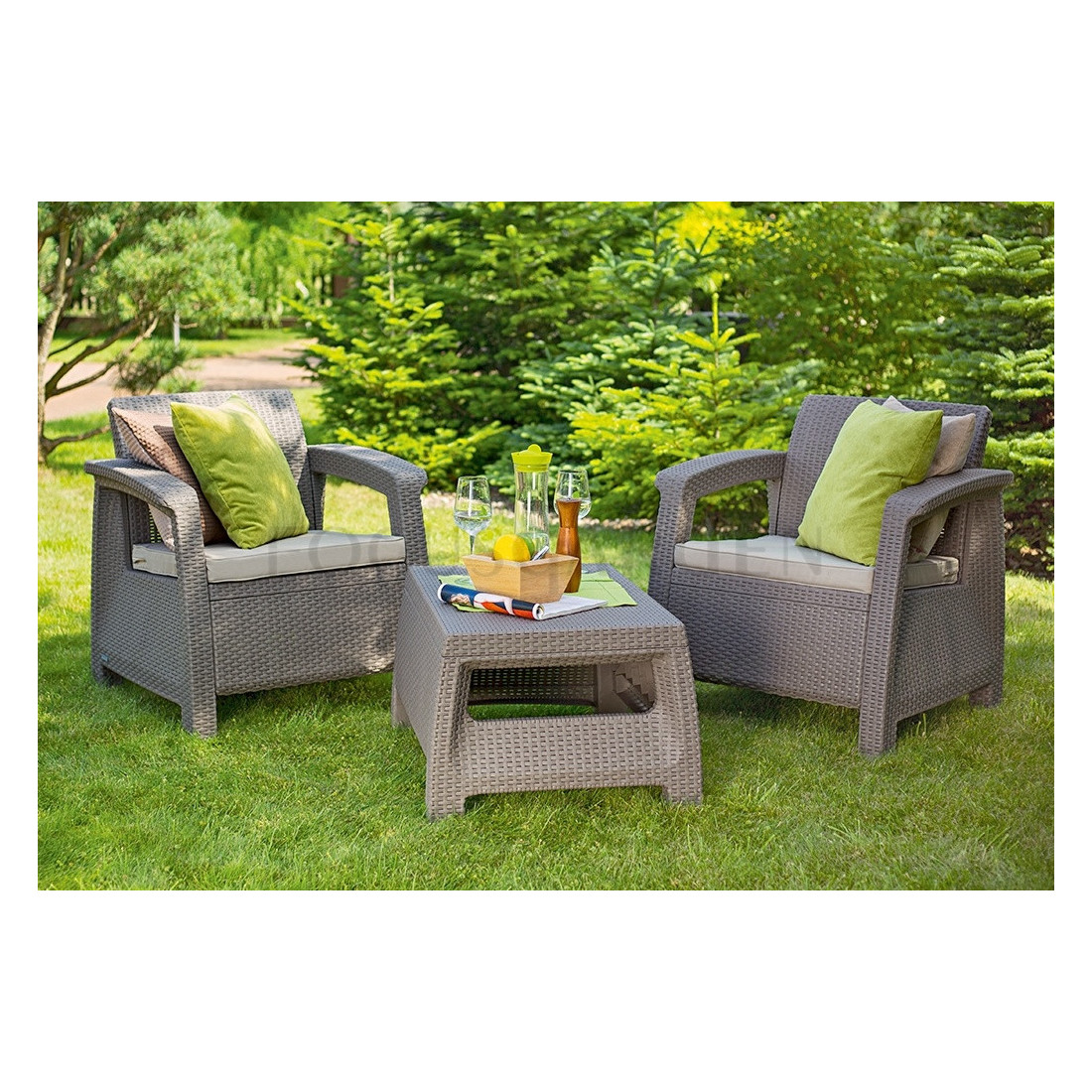 CORFU WEEKEND 2+1 ZESTAW CAPPUCINO