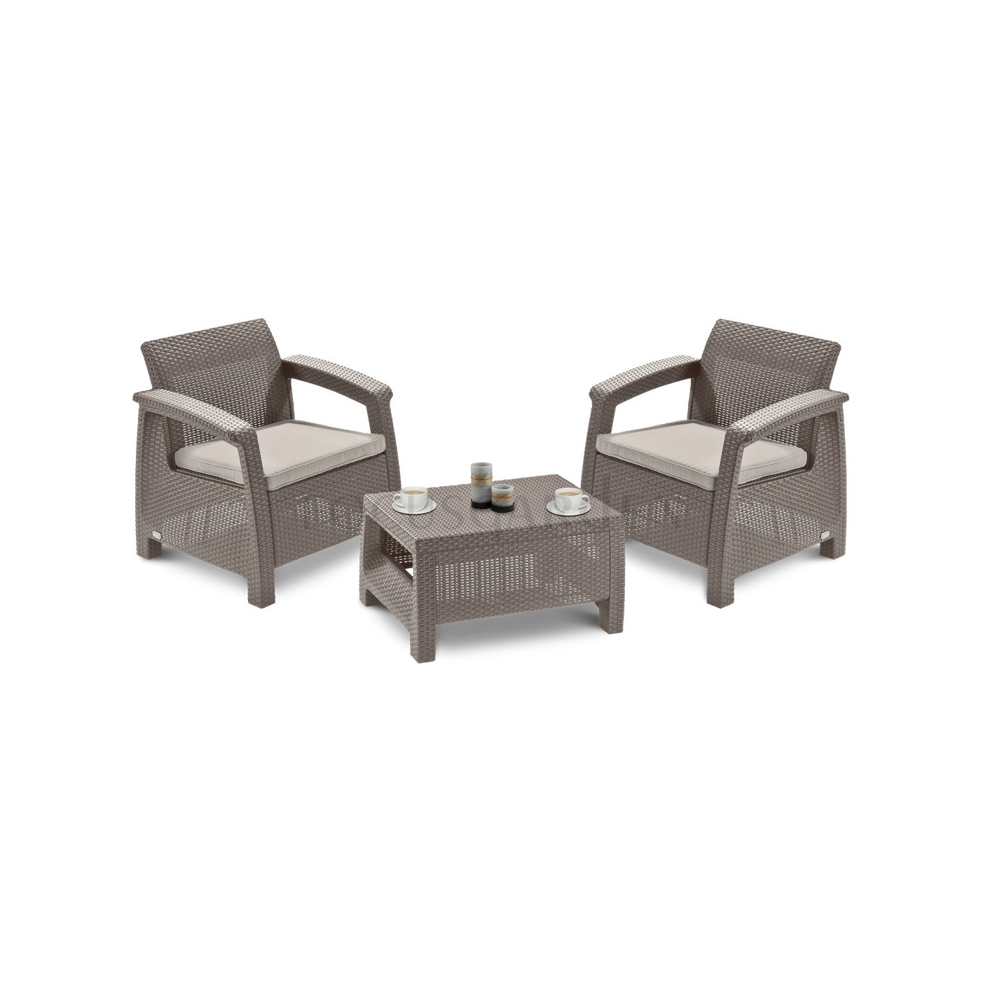 CORFU WEEKEND 2+1 ZESTAW CAPPUCINO