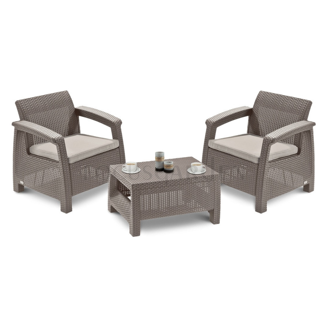 CORFU WEEKEND 2+1 CAPPUCINO SET