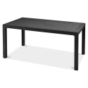 MELODY 160 GRAPHITE TABLE
