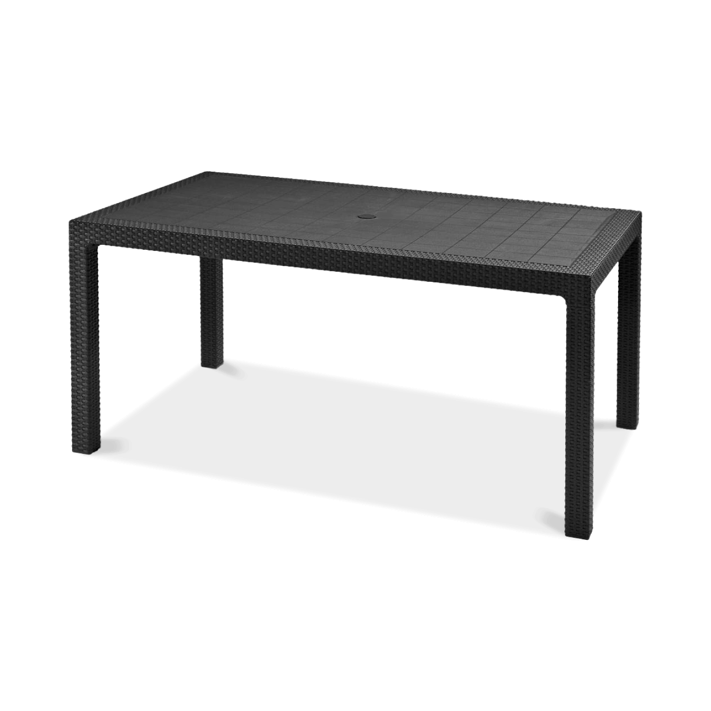 MELODY 160 GRAPHITE TABLE