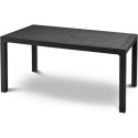 MELODY 160 GRAPHITE TABLE