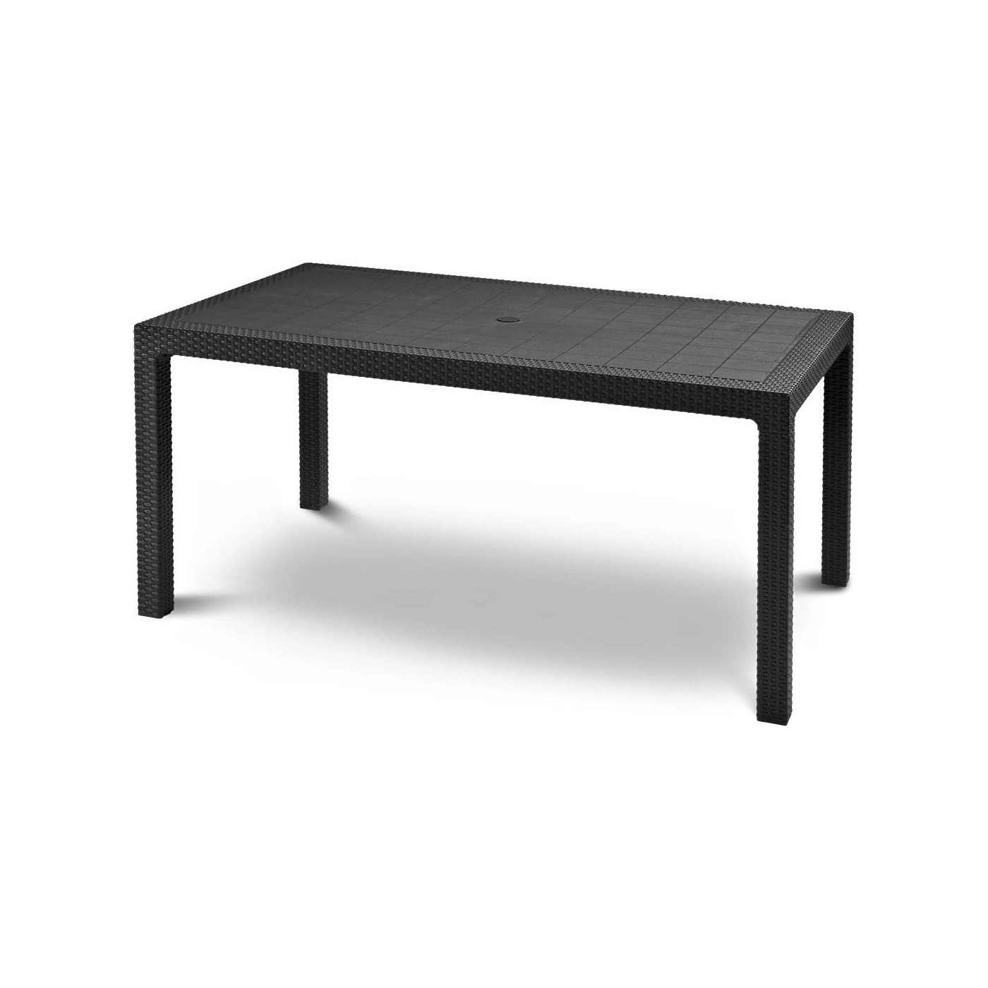 MELODY 160 GRAPHITE TABLE