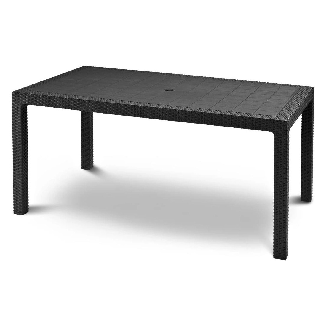 MELODY 160 GRAPHITE TABLE