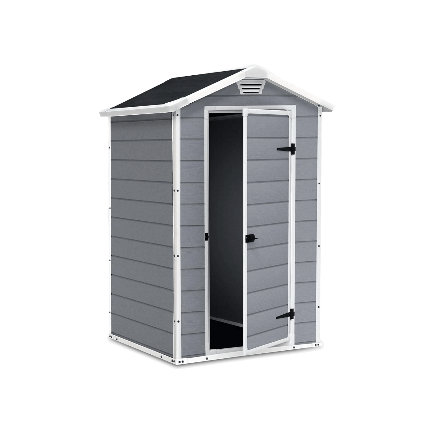 Domek ogrodowy na narzędzia Manor 4x3s, 117x93cm, Keter