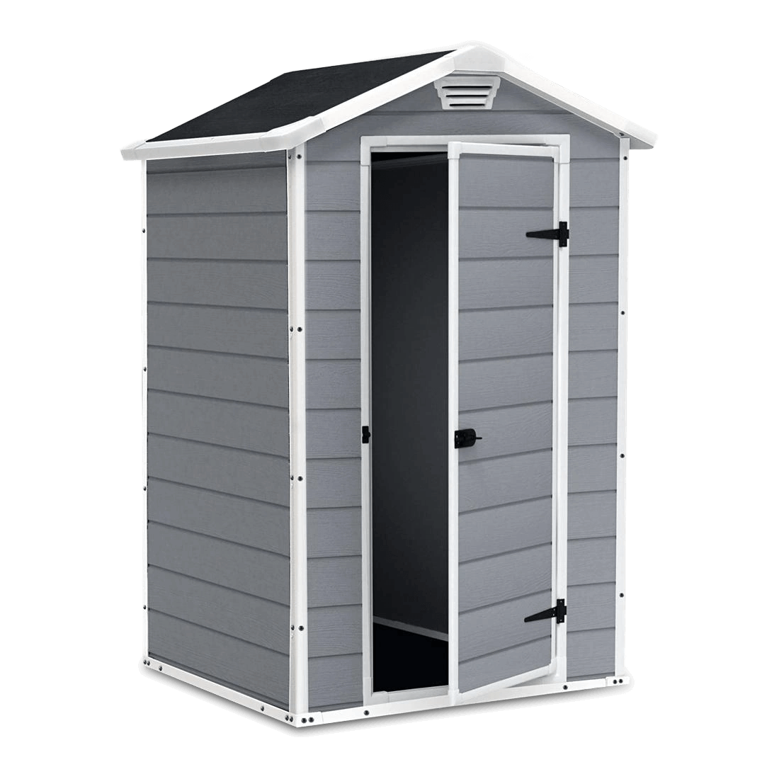 Domek ogrodowy na narzędzia Manor 4x3s, 117x93cm, Keter