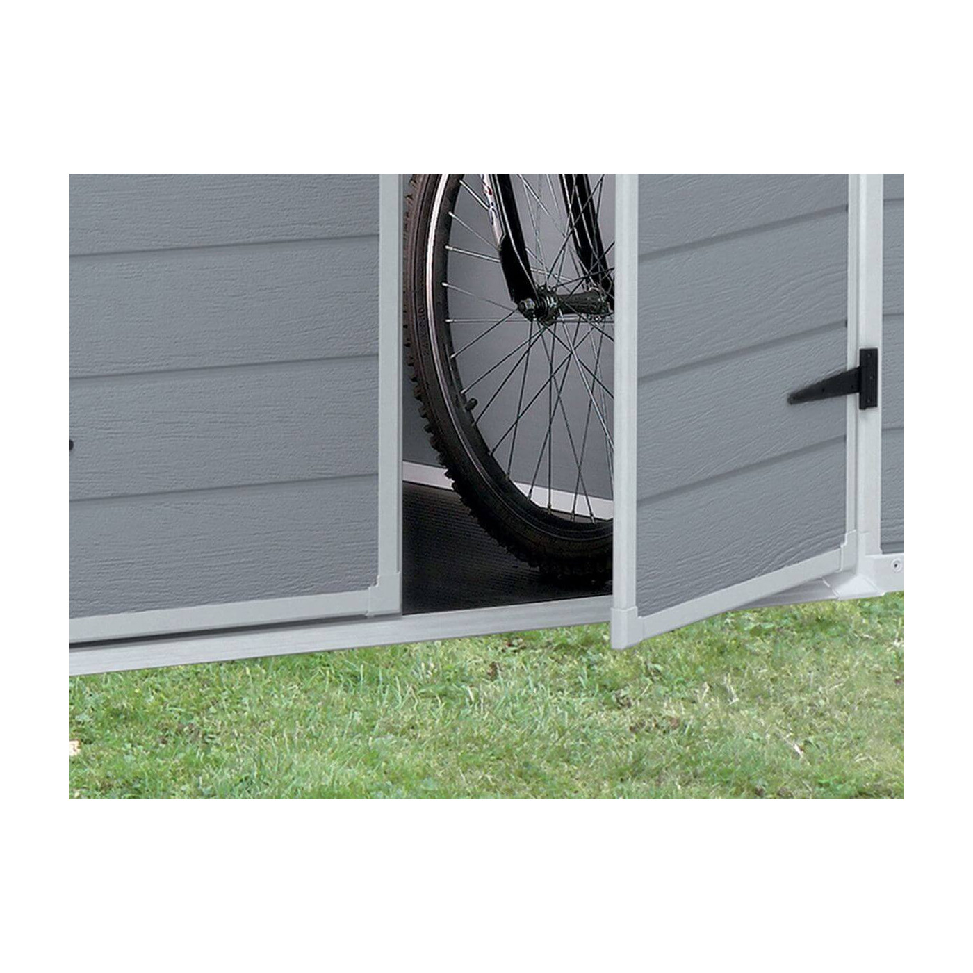 MANOR 4x3 DOMEK GREY