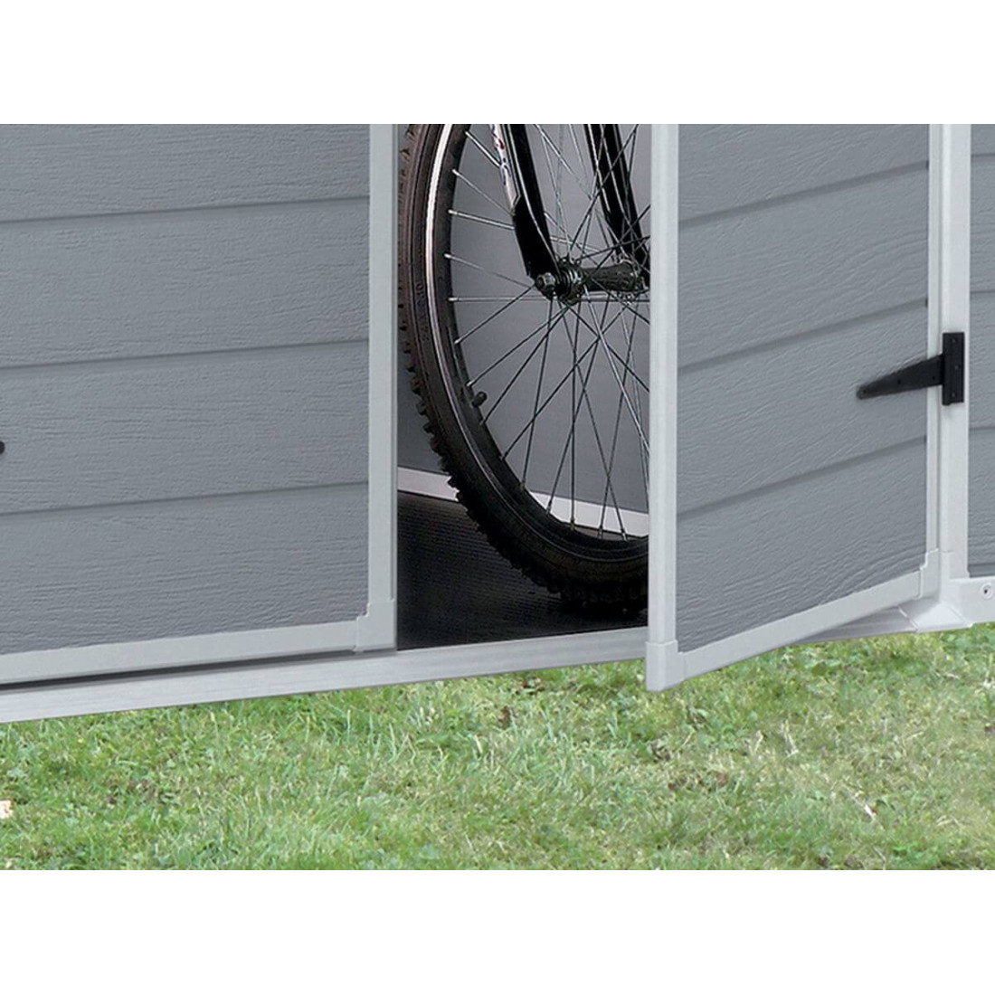 MANOR 4x3 DOMEK GREY