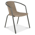 SIMPLE CAPPUCCINO CHAIR