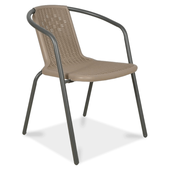 SIMPLE CAPPUCCINO CHAIR