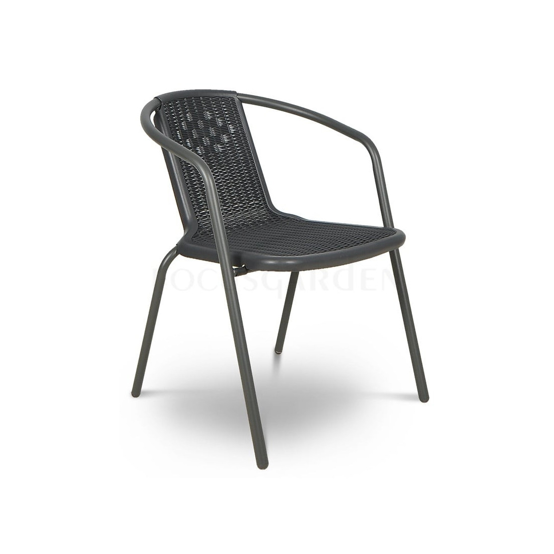 SIMPLE GRAPHITE CHAIR