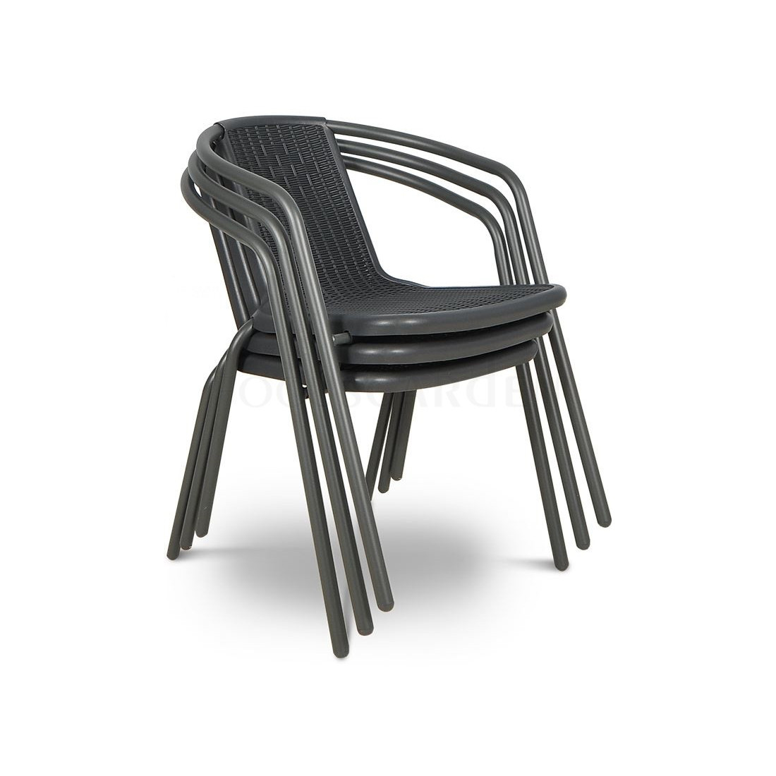 SIMPLE KRZESŁO GRAPHITE