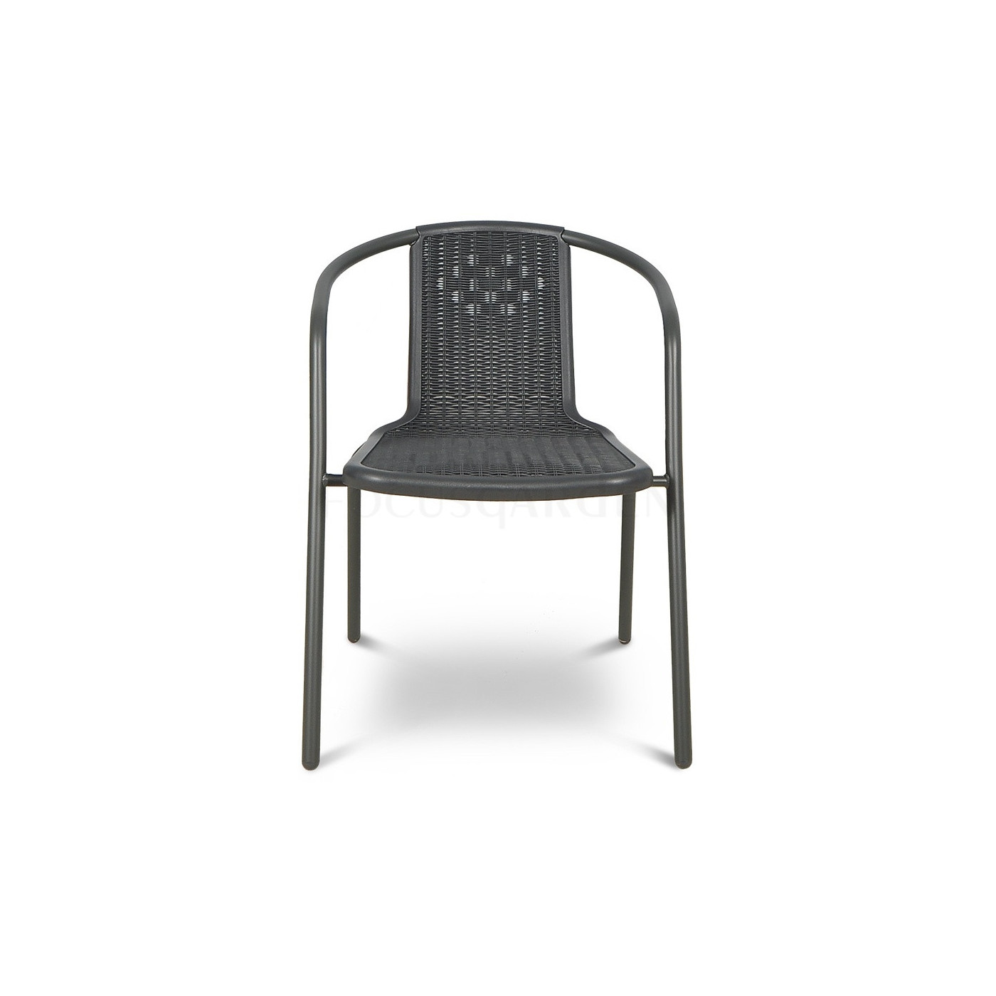 SIMPLE GRAPHITE CHAIR