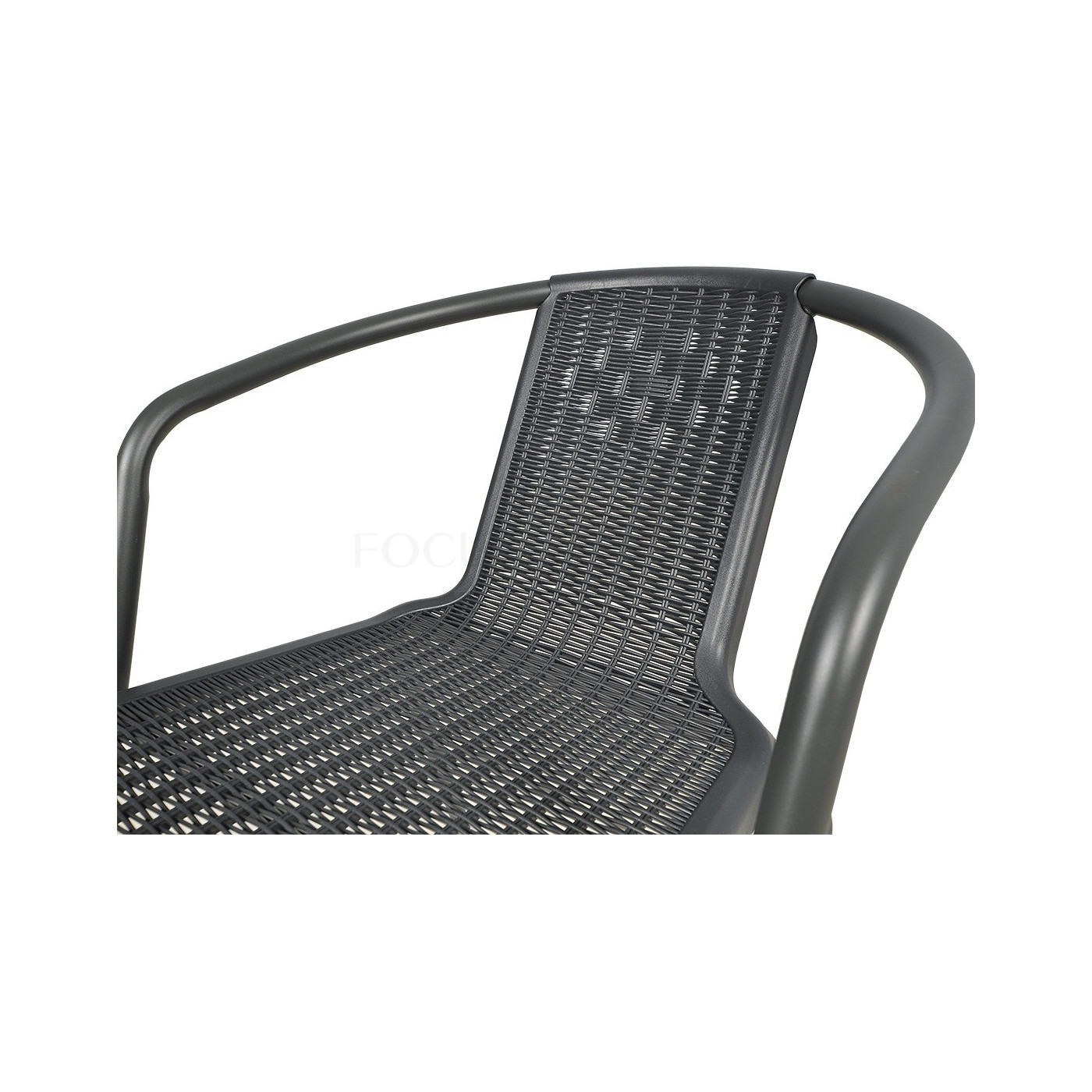 SIMPLE GRAPHITE CHAIR