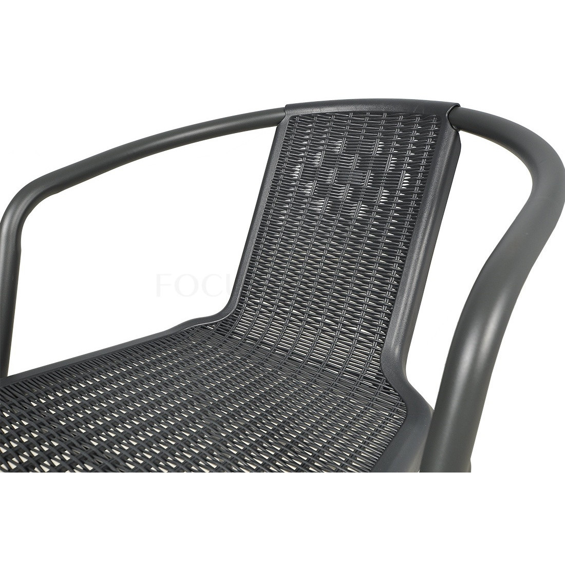 SIMPLE GRAPHITE CHAIR