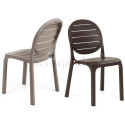 ERICA WHITE TORTORA CHAIR