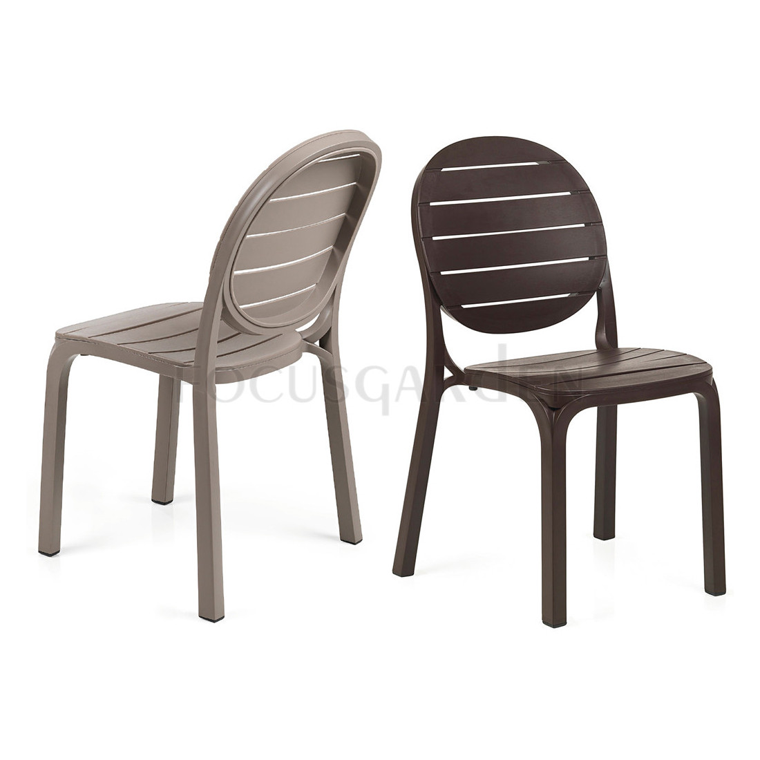 ERICA KRZESŁO BIANCO TORTORA