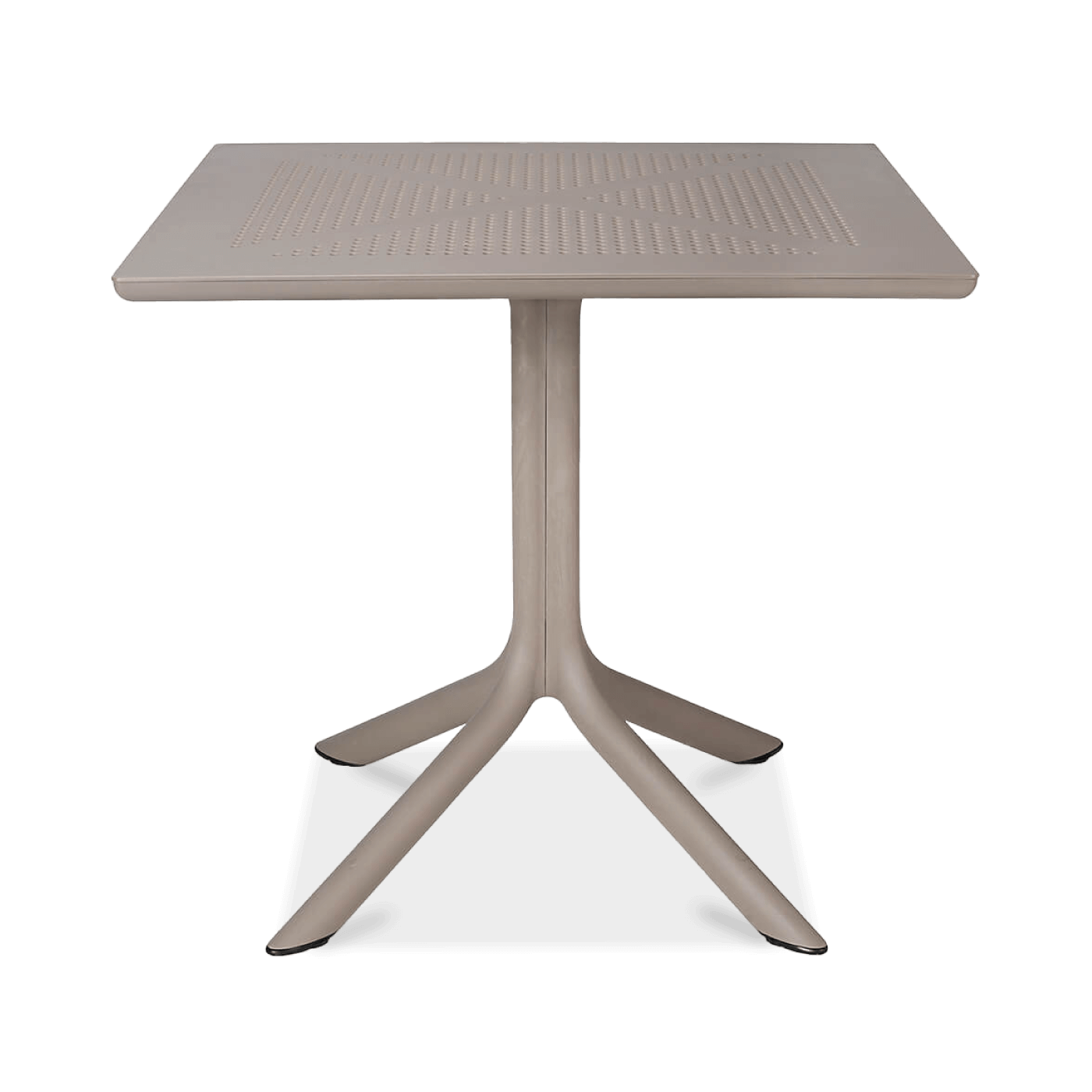 CLIP 80 TORTORA TABLE