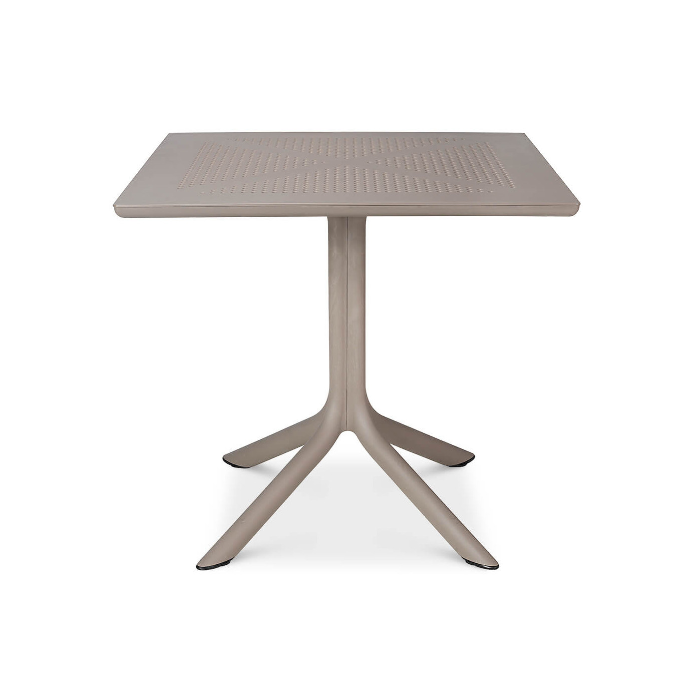 CLIP 80 TORTORA TABLE