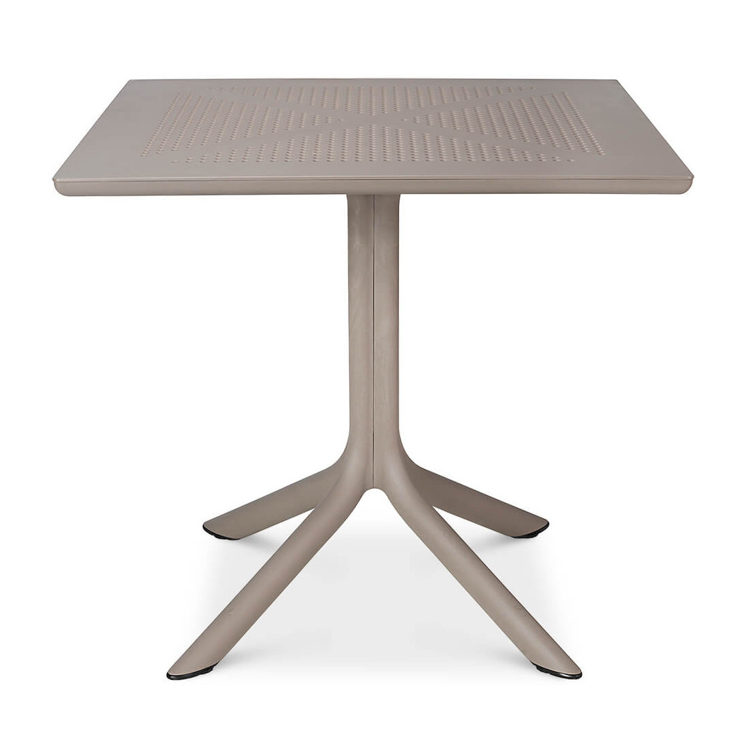 CLIP 80 TORTORA TABLE