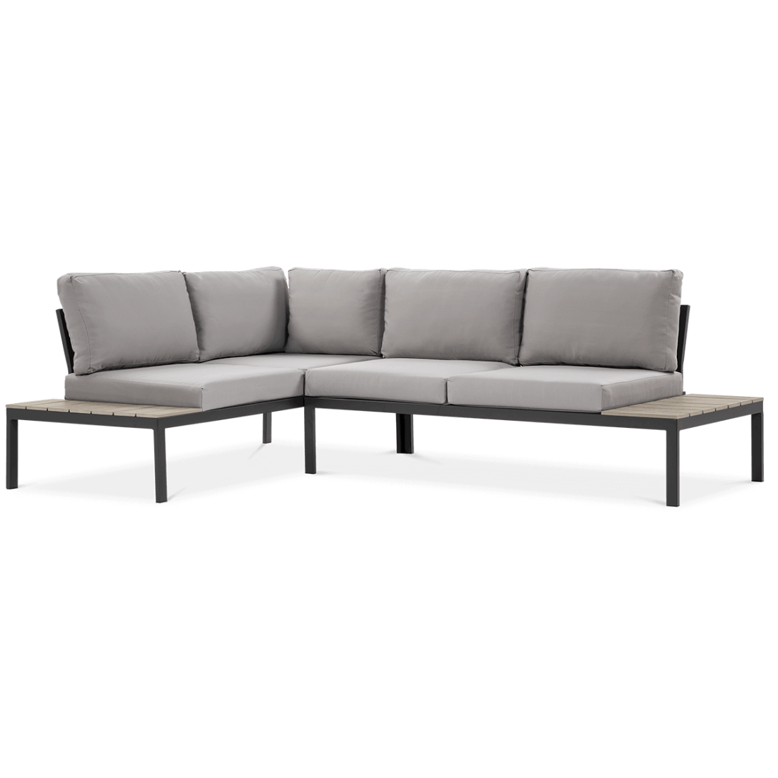 Narożnik ogrodowy Freemont Light Grey