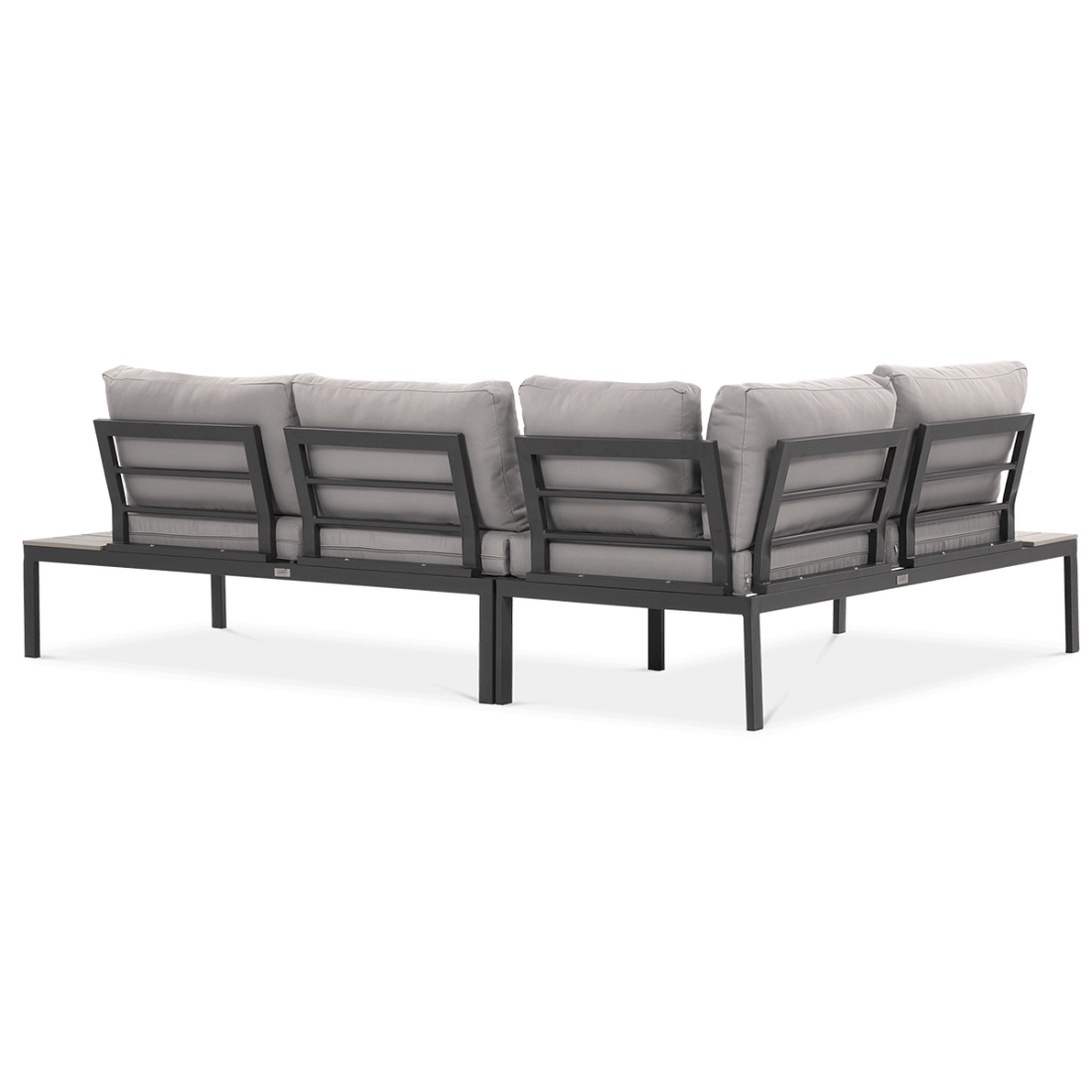 Narożnik ogrodowy Freemont Light Grey