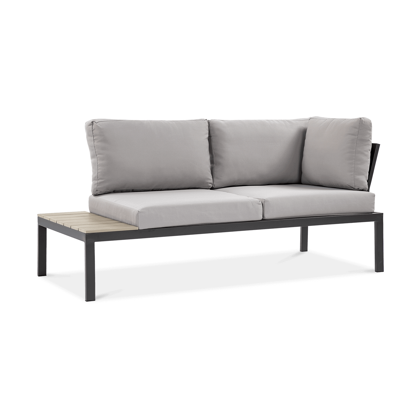 Narożnik ogrodowy Freemont Light Grey