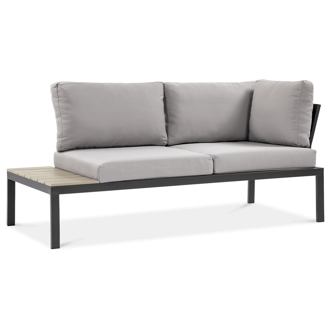 Narożnik ogrodowy Freemont Light Grey