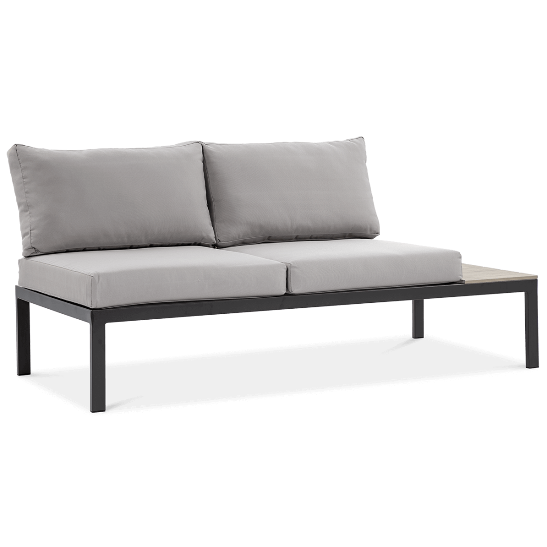 Narożnik ogrodowy Freemont Light Grey