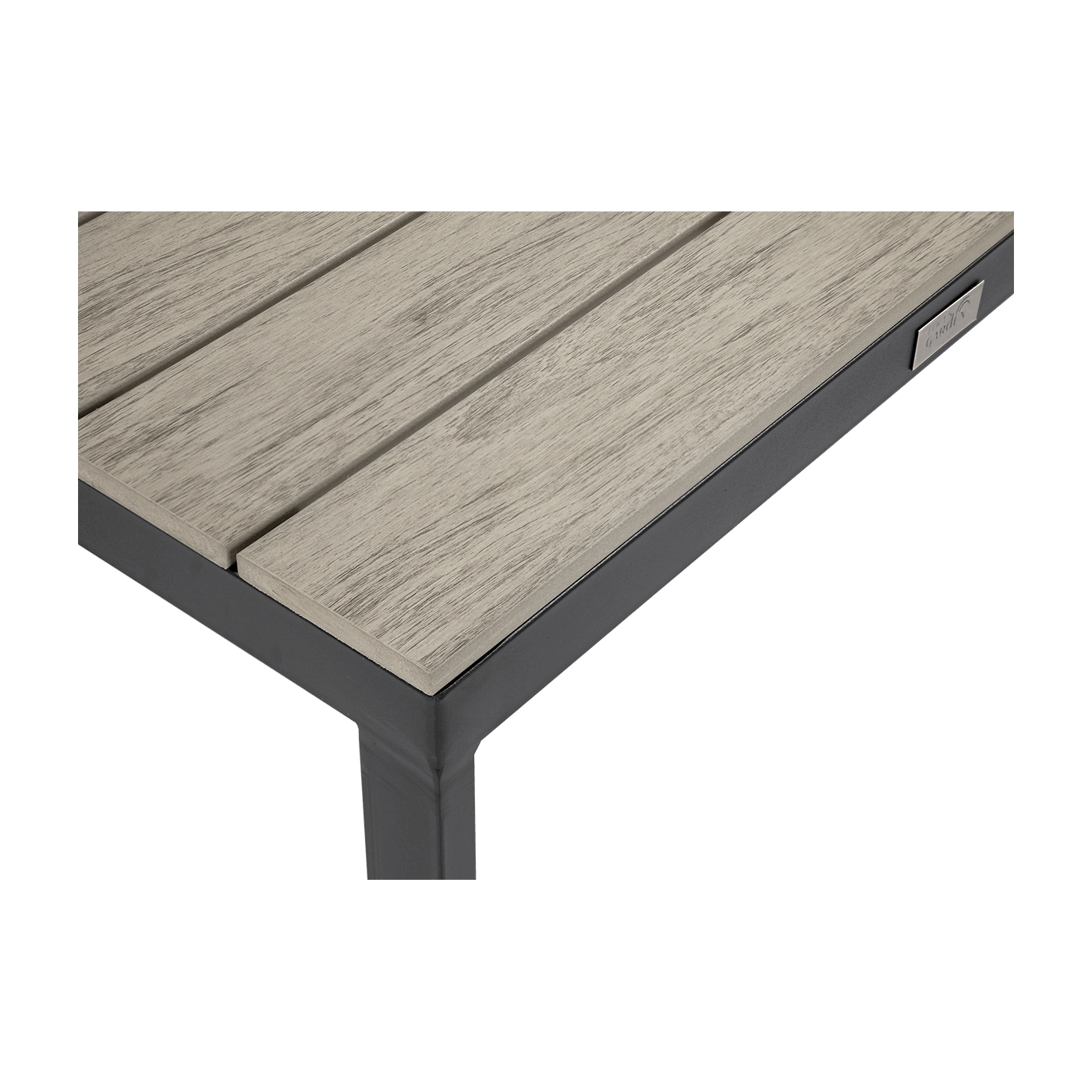 Narożnik ogrodowy Freemont Light Grey