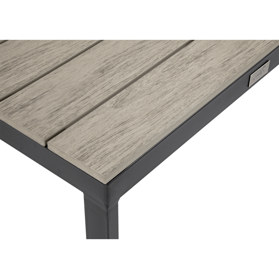 Narożnik ogrodowy Freemont Light Grey