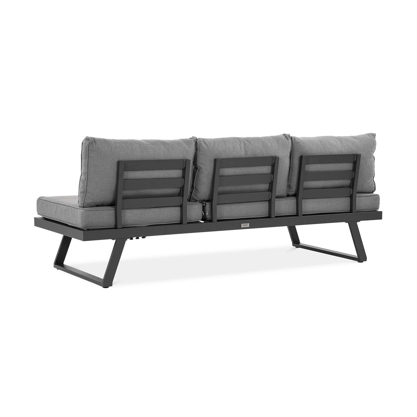 MIDWAY CORNER SOFA DARK GREY