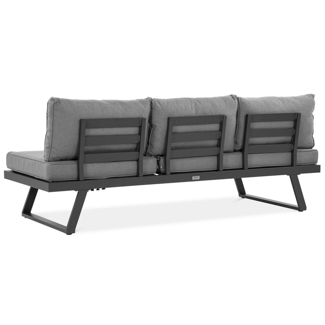 Naroznik modulowy Midway Dark Grey