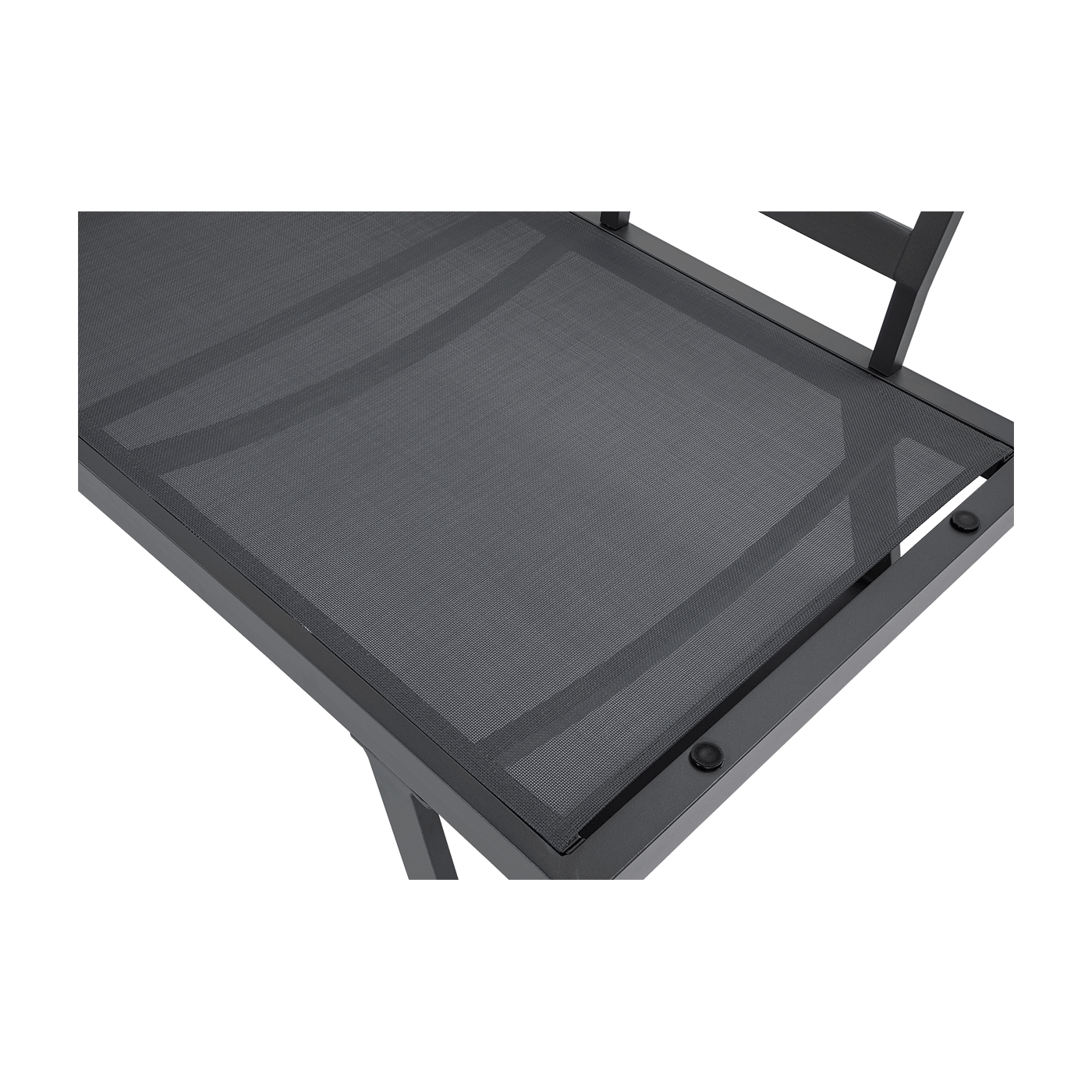 Naroznik modulowy Midway Dark Grey