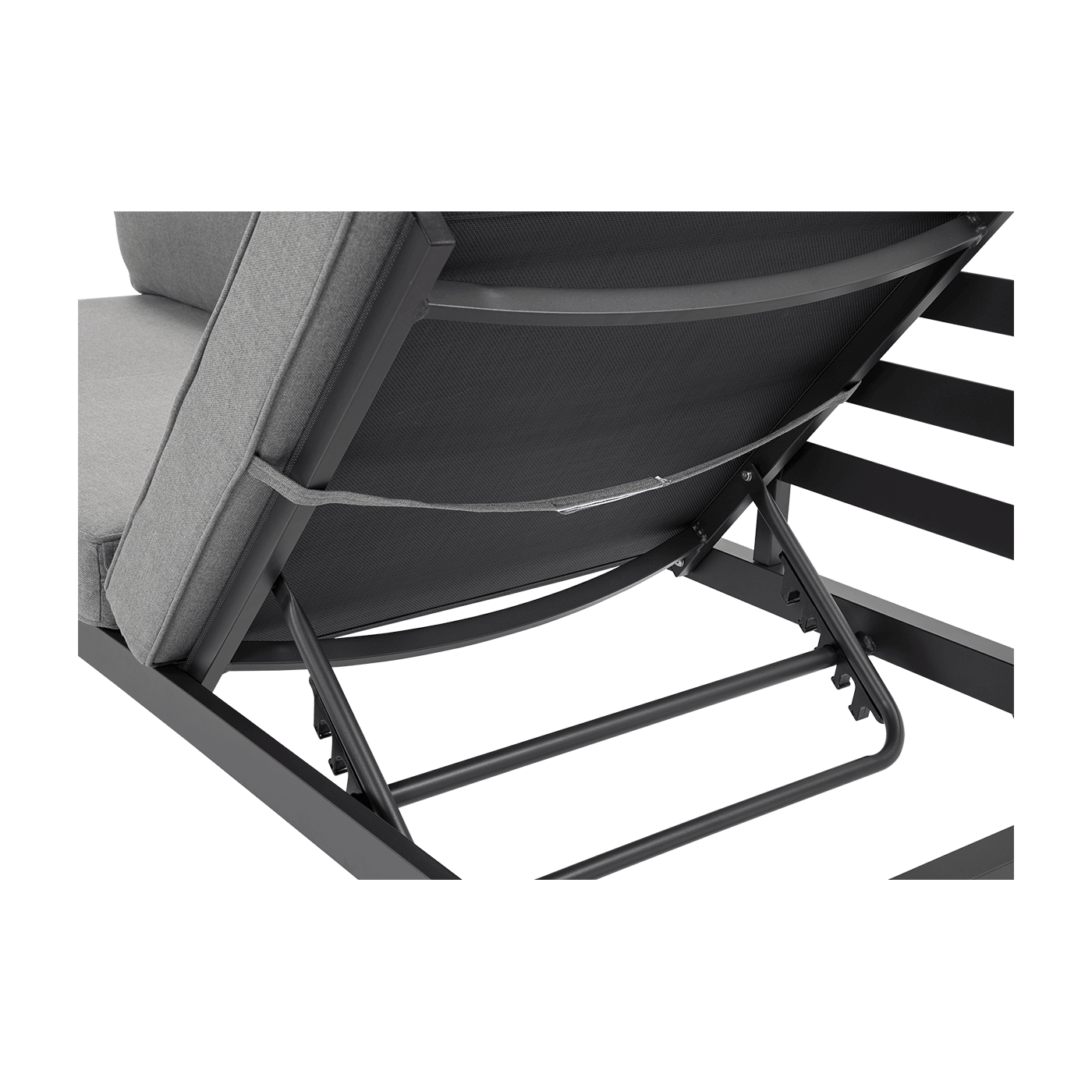 Naroznik modulowy Midway Dark Grey