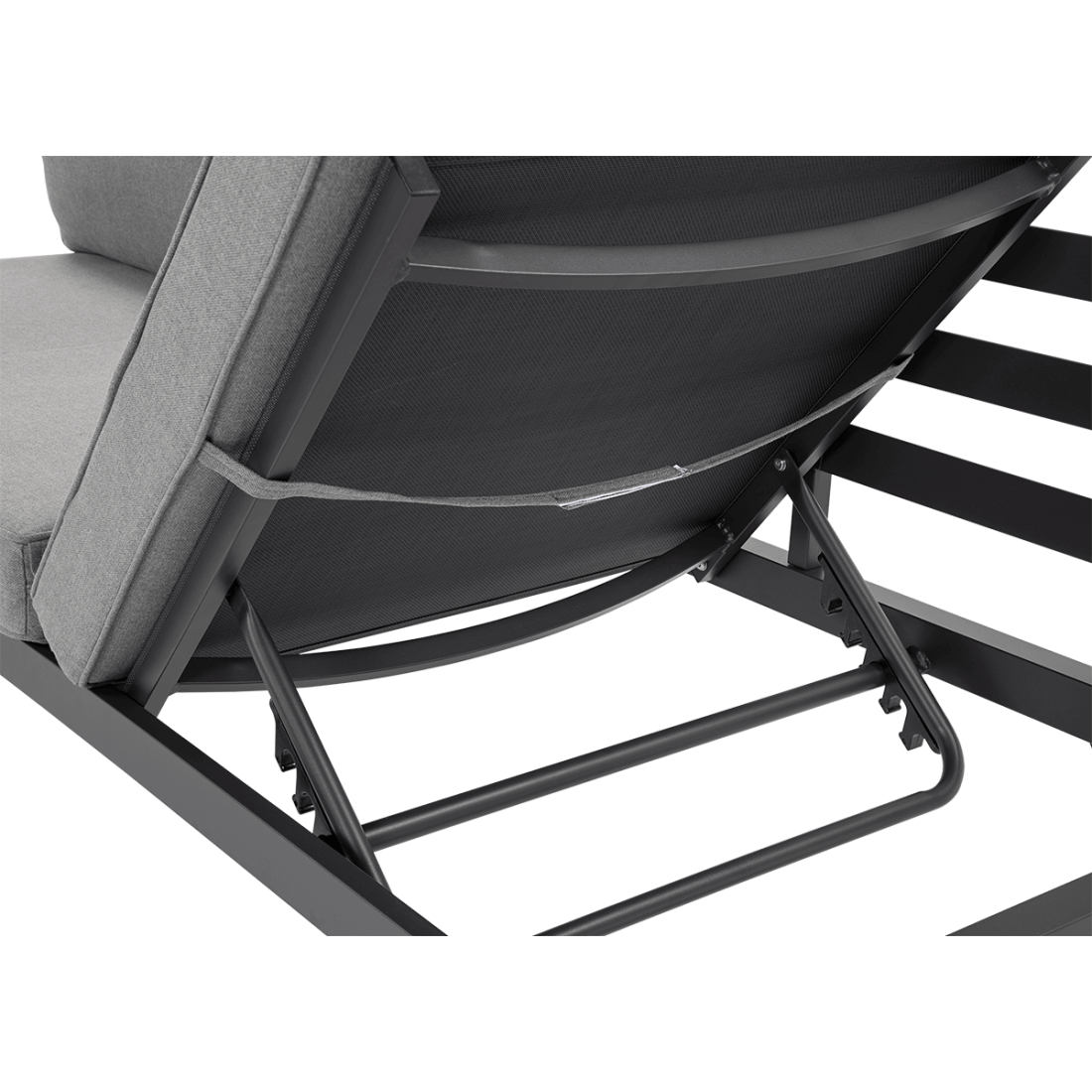 Naroznik modulowy Midway Dark Grey