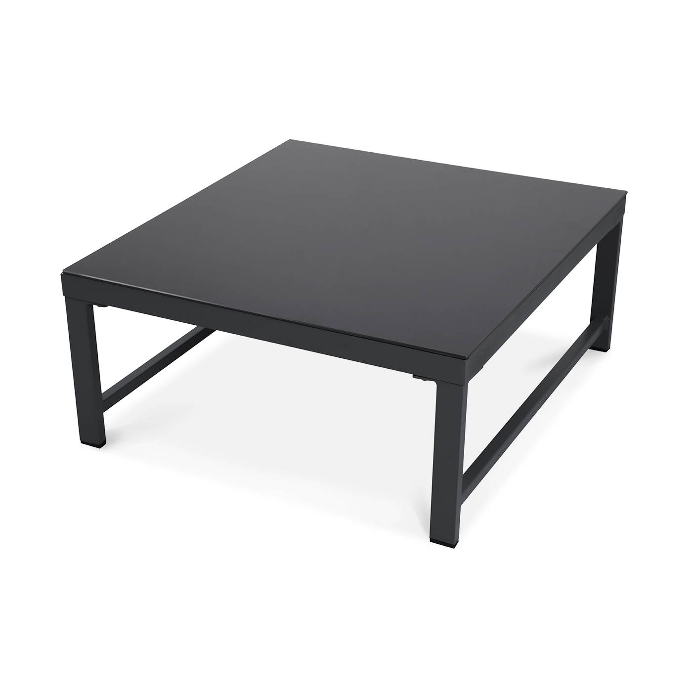 Narożnik do ogrodu Orlando - Fotel Dark Grey