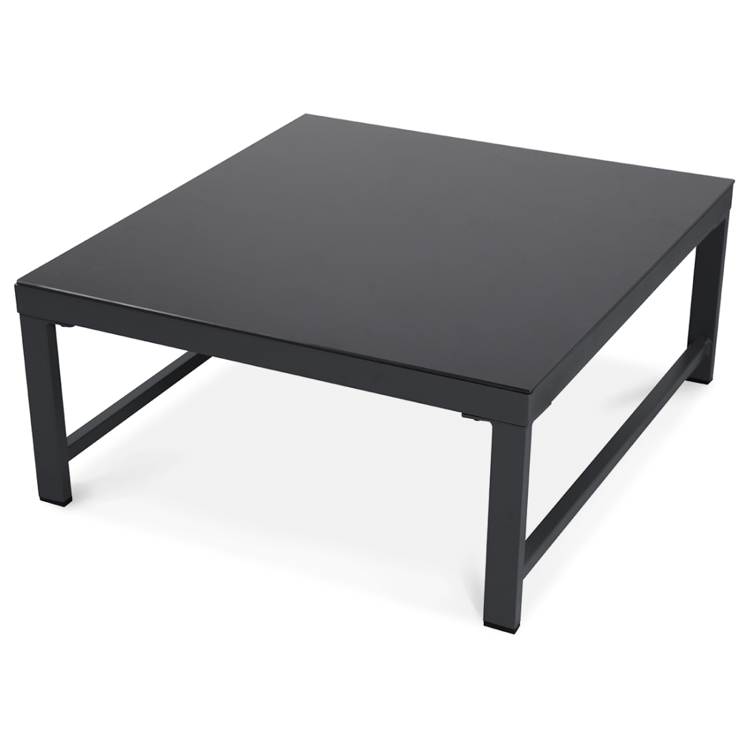 Narożnik do ogrodu Orlando - Fotel Dark Grey