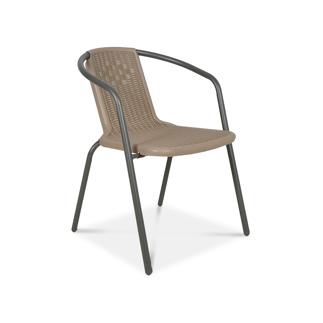 Zestaw Ogrodowy na Balkon Simple 21 Cappucino