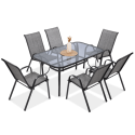 Zestaw mebli Bologna do ogrodu