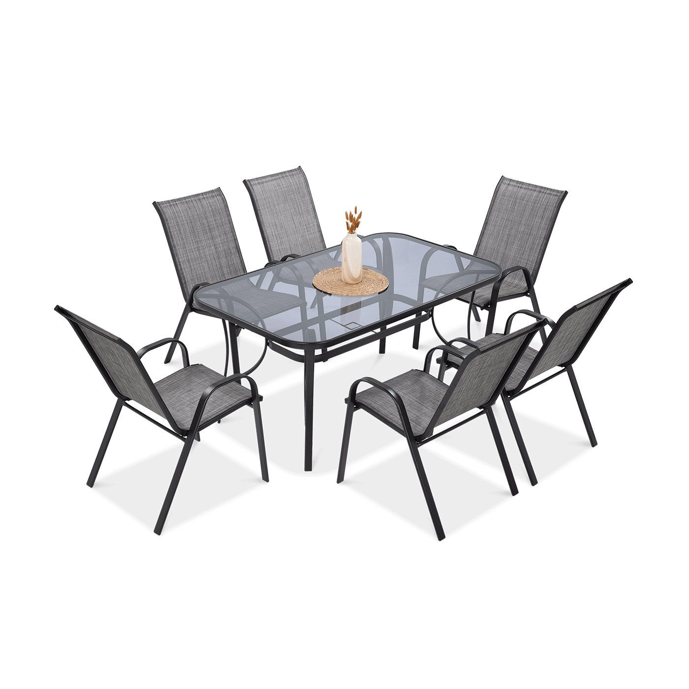 Zestaw mebli Bologna do ogrodu