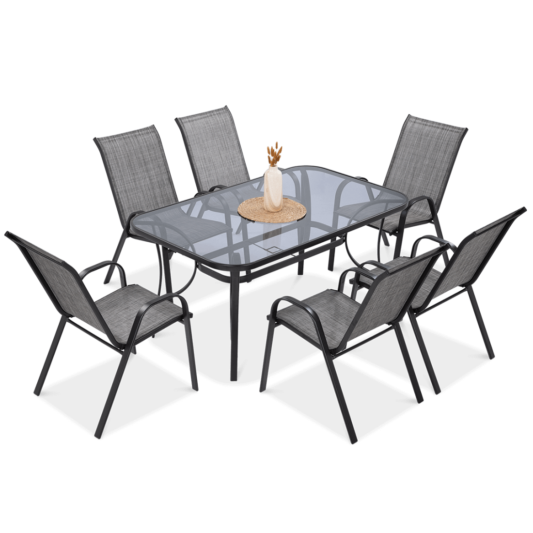 Zestaw mebli Bologna do ogrodu