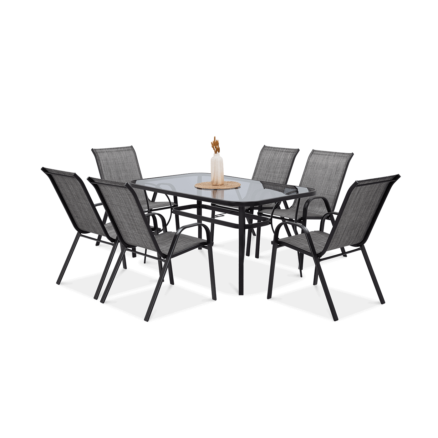 Komplet mebli do jadalni, na taras lub na ogród