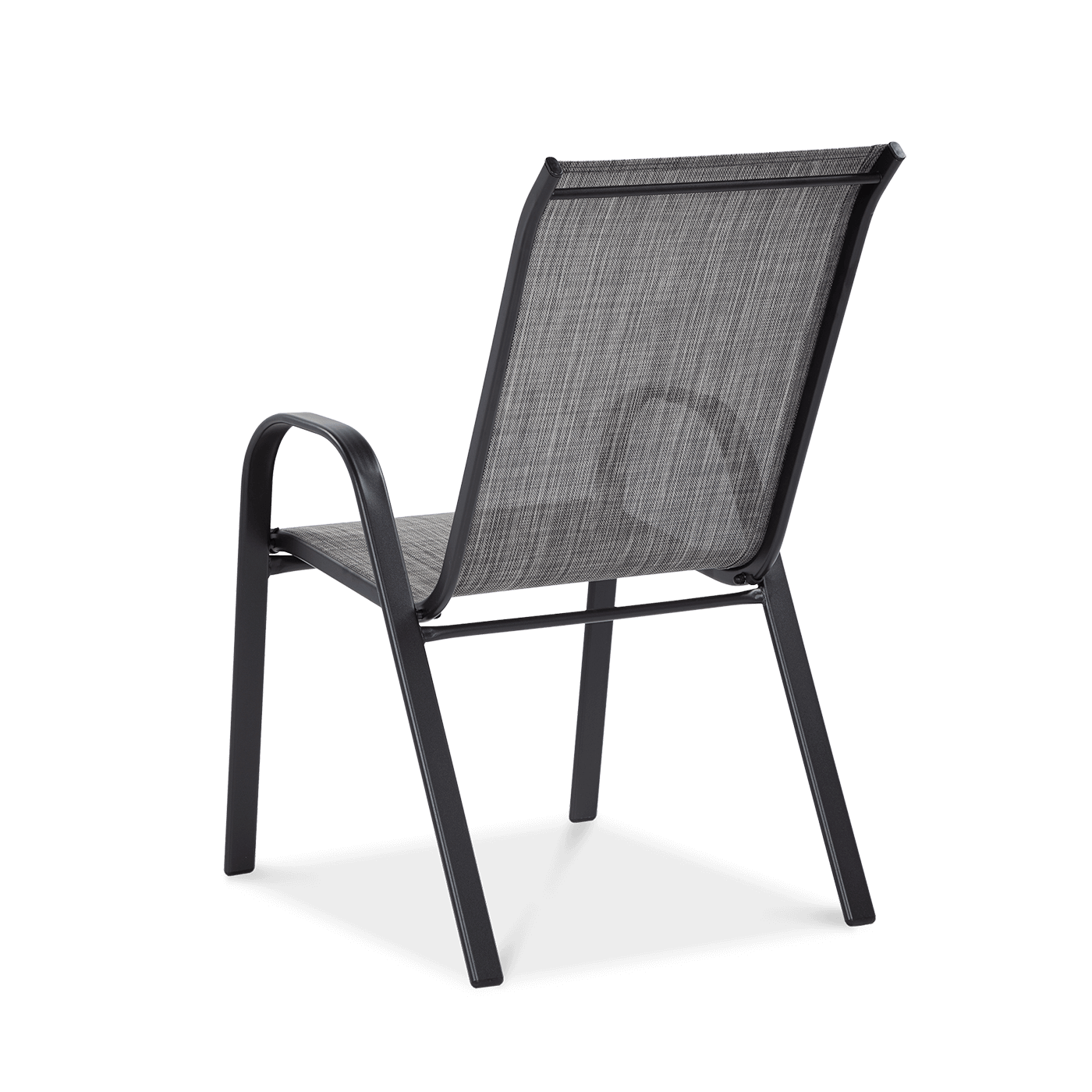 Tył krzesła Bologna Mixed Grey