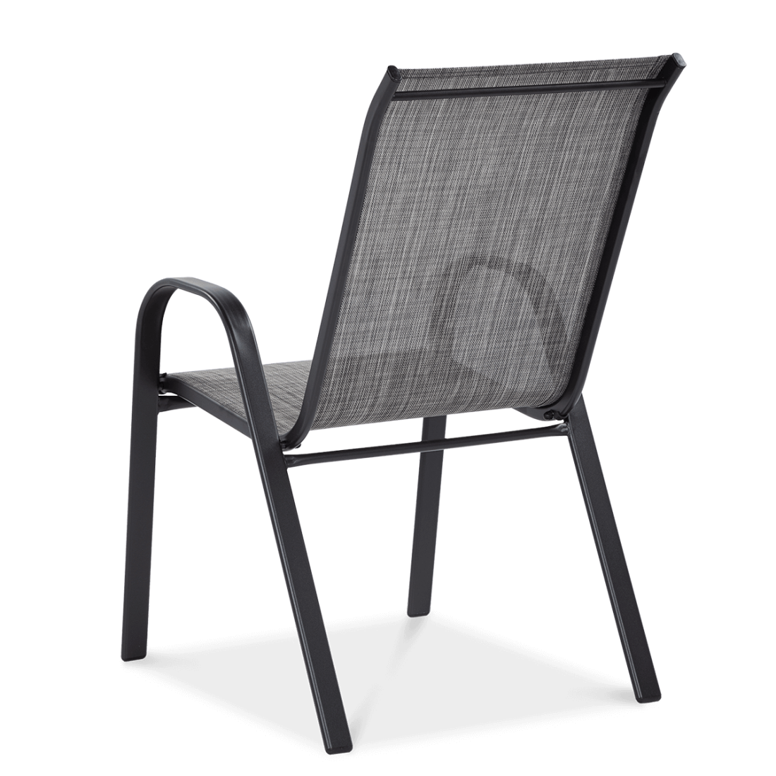 Tył krzesła Bologna Mixed Grey